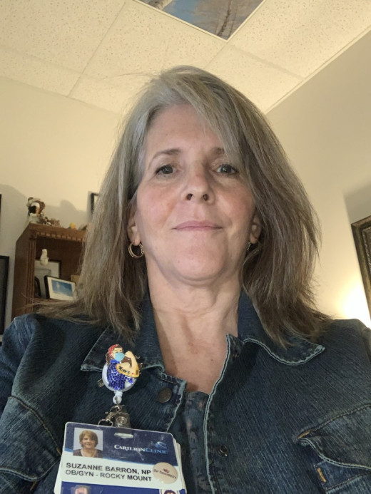 Suzanne Baron, NP