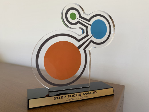 riskonnect Focus Award 2022
