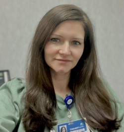 Jessica Perkins, NP