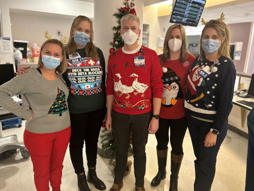 CVI Bring the Seaon's Holiday Joy!
