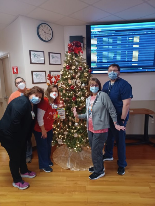 CGCH hospital staff