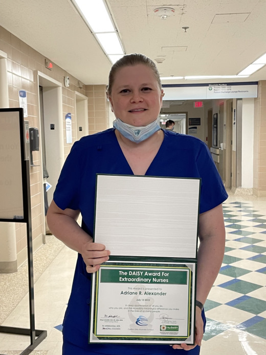 Adriane Alexander, RN