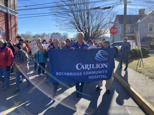 MLK CARE Parade