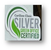CARILION CLINIC SILVER GREEN OFFICE CERTIFIED