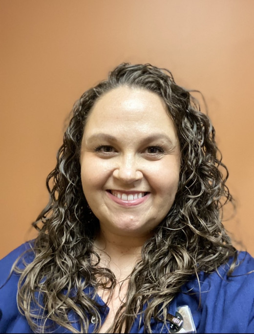 Shayna Amos, RN, E-AEC, ECMO Coordinator 