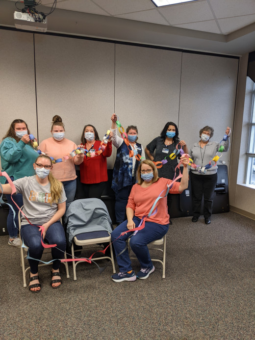 Team STEPPS Participants