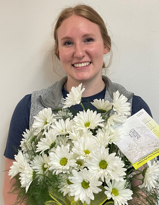 Claire Hansel, RN