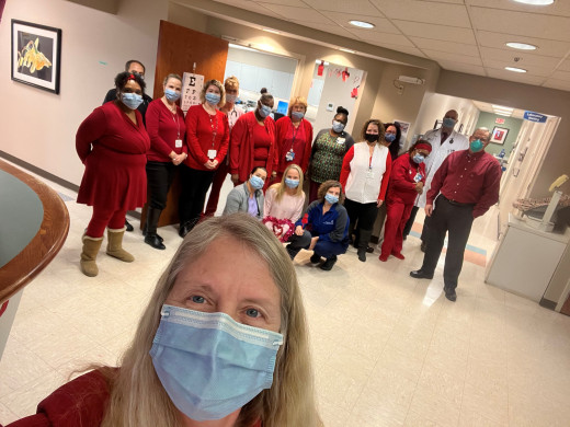 CFM - North Roanoke Family Practice "National Heart Day"