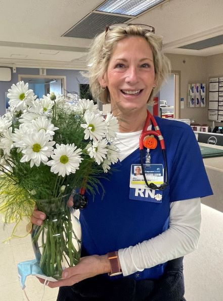 Jill Dayton, RN - 7 West