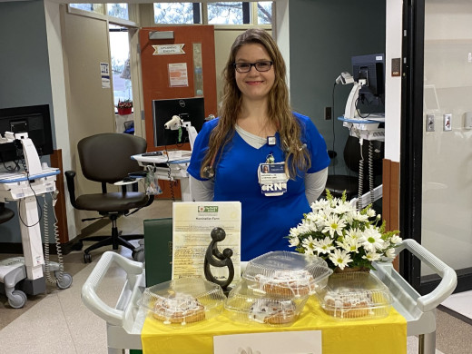 Katherine Lauinger, RN