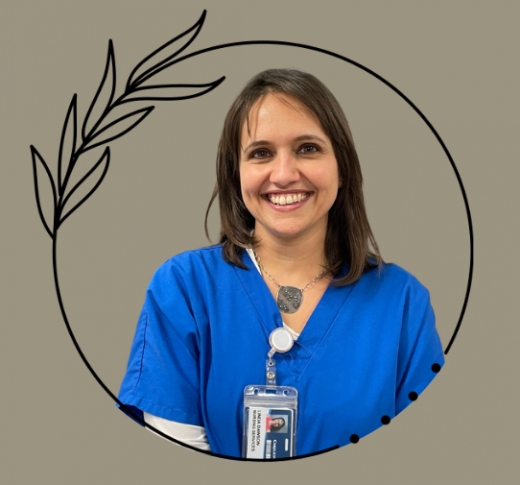 Linda Dawson, Patient Care Technician, 5 West