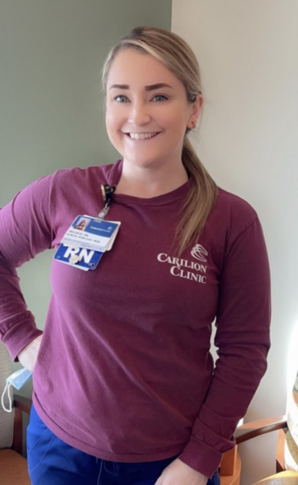 Taylor Butler, RN, CTL