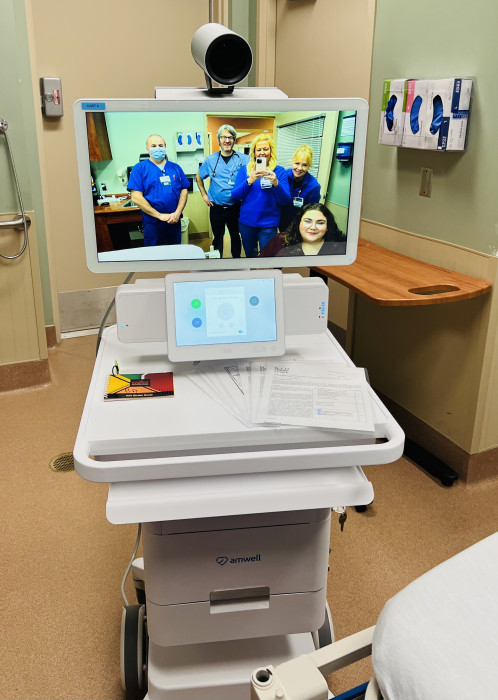 Telemedicine 