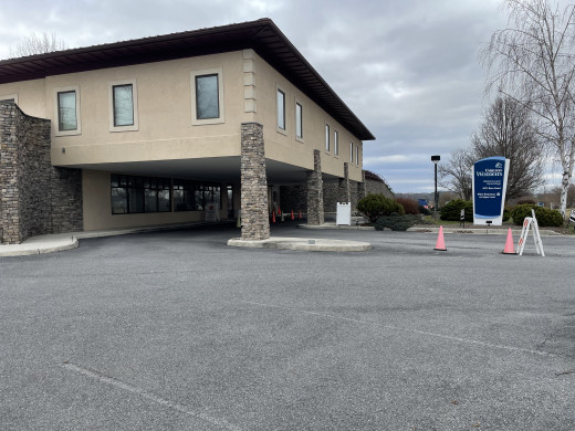Barn Road Testing Center