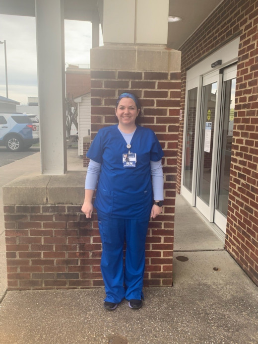 Rebecca Kimberlin, RN