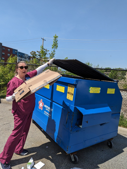 Clean Up Day 