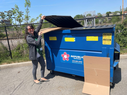 Clean Up Day 