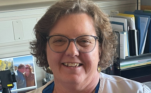 Deneen Davis, RN - CRBH Director M/S & ICU