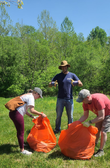 Clean Up Day 