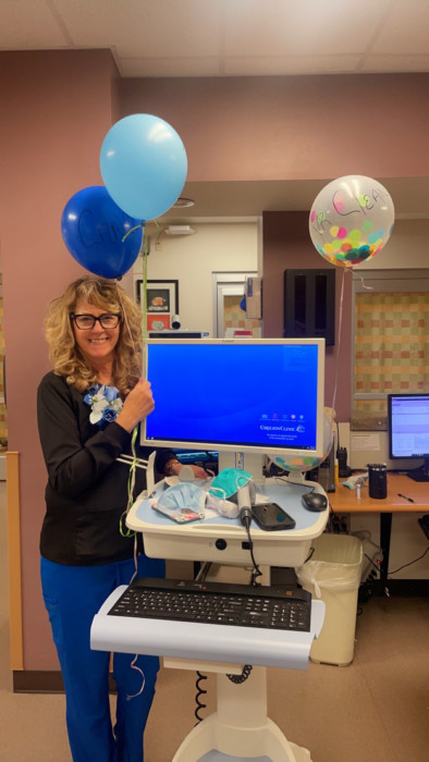 10 year Cancer Free Celebration