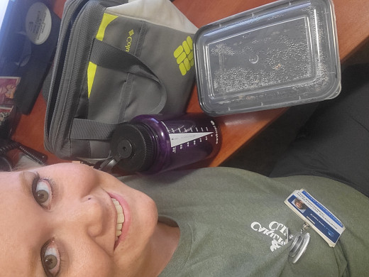 Sustainability Selfie 