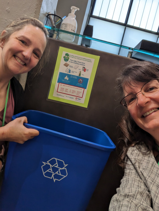 Sustainability Selfie