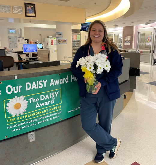 Bethany David, RN - 7SICU
