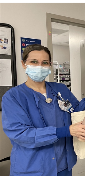 Theresa Erb-Miller, BSN, RN, CPAN
