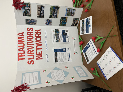 CRMH Trauma Survivors Network