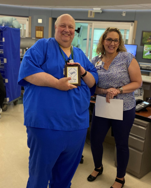 Jeff Mathis and Kristin Crouse