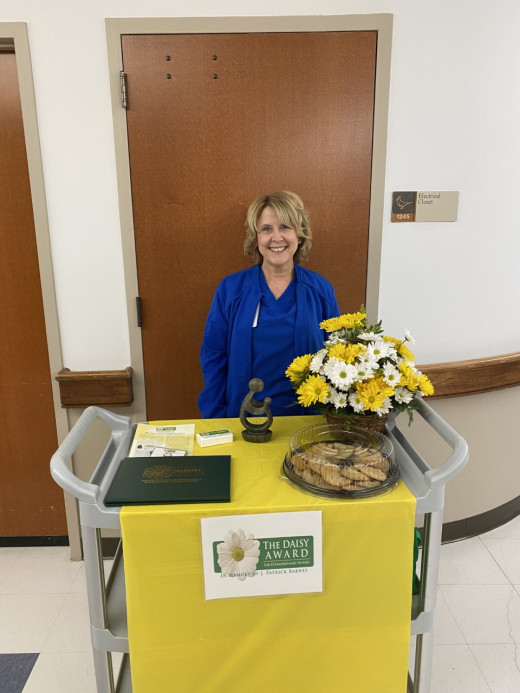 Karen Hanks, RN
