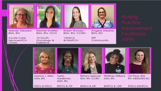 NPIF Team