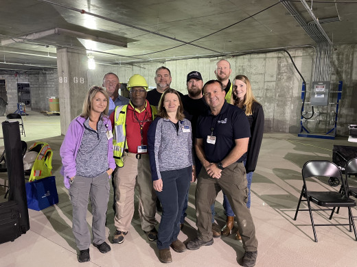 Emergency Management and Safety Team 