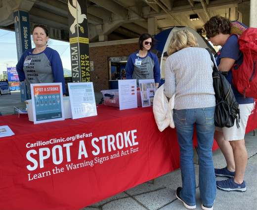 Stroke Alert Team