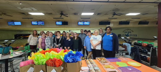 Rehab Services Celebration