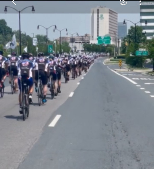 Officers heading to Washington DC