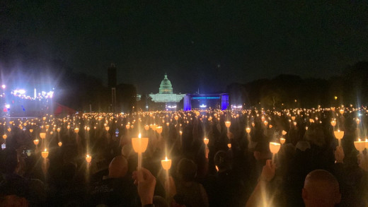 Officers in DC
