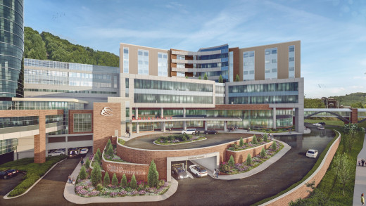 tower rendering