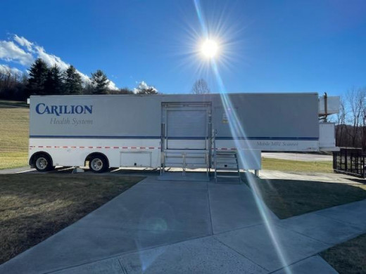 MRI Trailer 