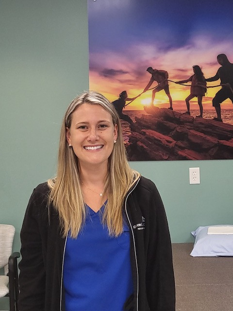 India Davidson, PT, DPT, OCS