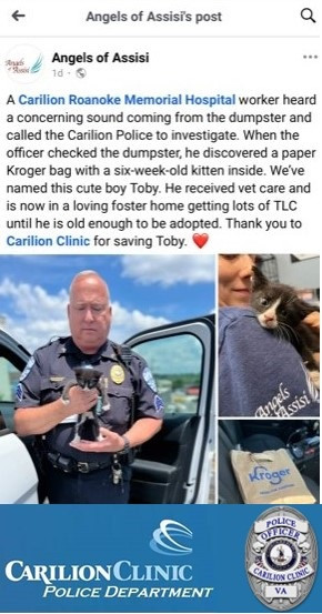 Angel's Post