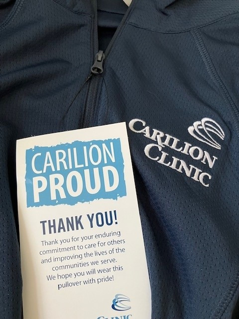 Thank you for the pullover!
