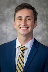 VTCSOM student Patrick D'Onofrio