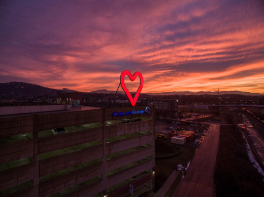 CVI Heart