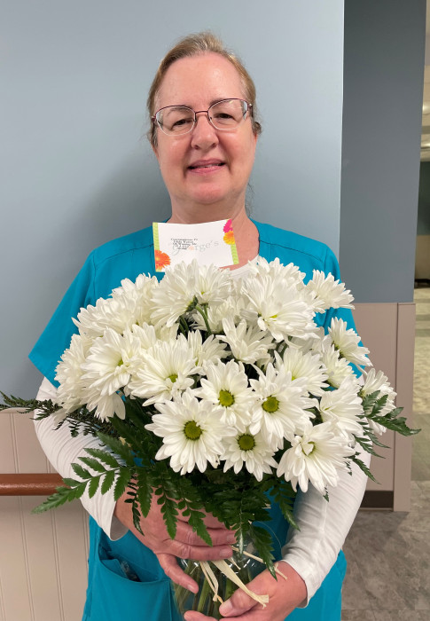 Linda Watson, RN, 5 West - CRMH