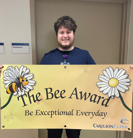 Zane Doss, Clinical Associate, 10 MTN ICU, CRMH
