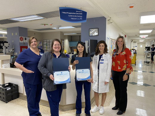 Great Team! Congratulation Tiffany and Jessica!