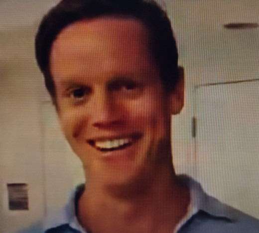 Chad Runyon, EAP counselor