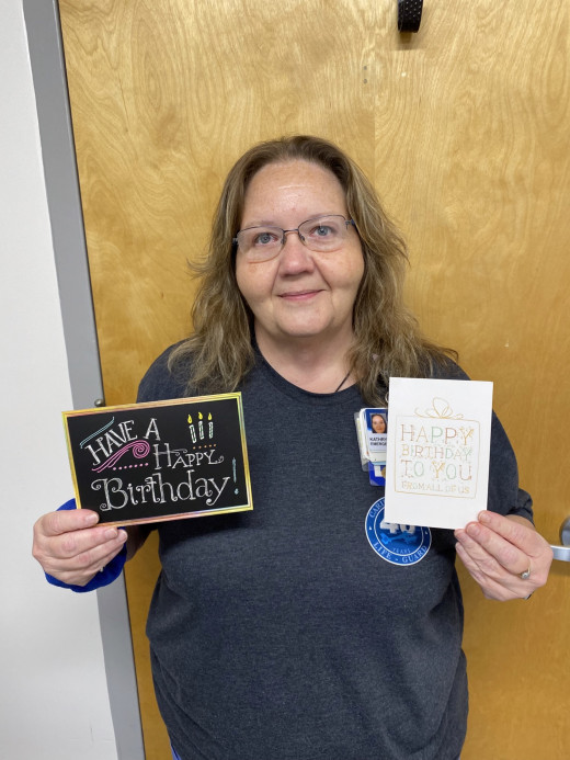Kathy, LPN - CFMH ED