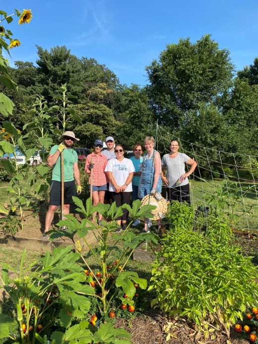 CAPS Community Gardeners